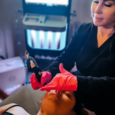22 Syndeo Hydrafacial