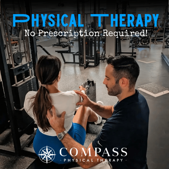 Physical Therapy: No Prescription Needed