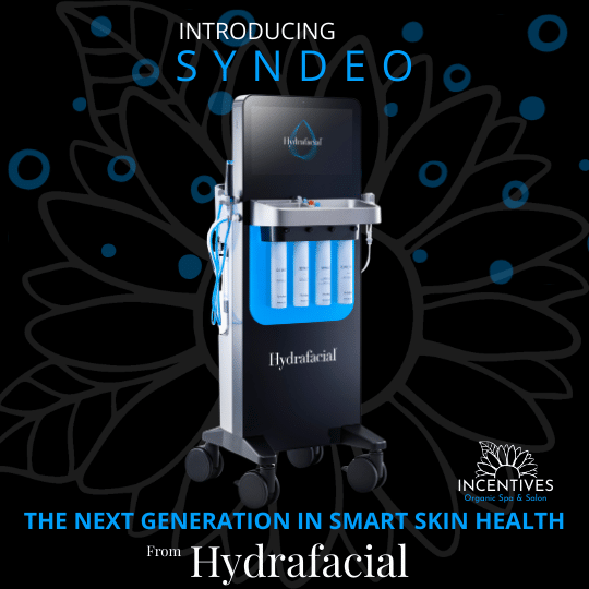 Meet Hydrafacial Syndeo