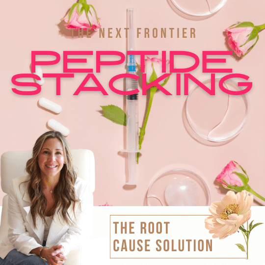 Peptide Stacking: The Next Frontier