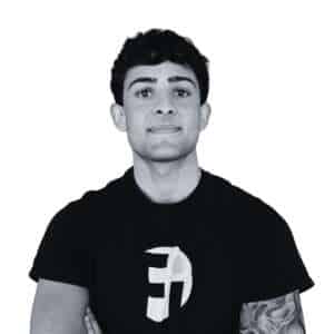 Trainer Headshots Black and White Trainers Anthony Cordaro Anthony Cordaro