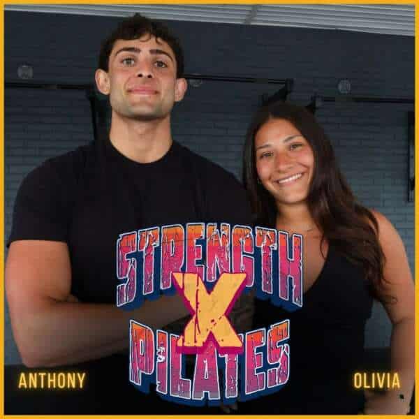 Strength X Pilates