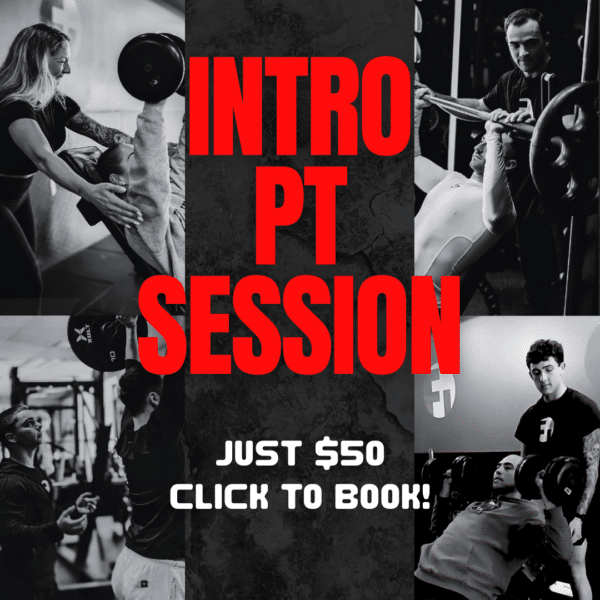$50 Intro GYM Ad featured(1080 x 1080 px)