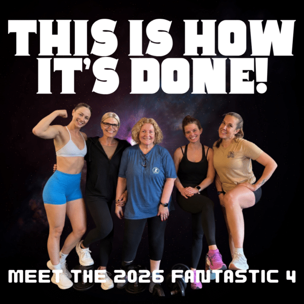 Fantastic Four Spotlight Video: Trainer Jackie Niciforo interviews her Fantastic Four Winning Team
