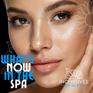 Now in the Spa