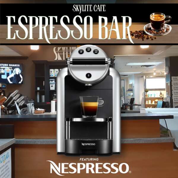 June 2026 Events_Nespresso Nespresso SkyLite Cafe