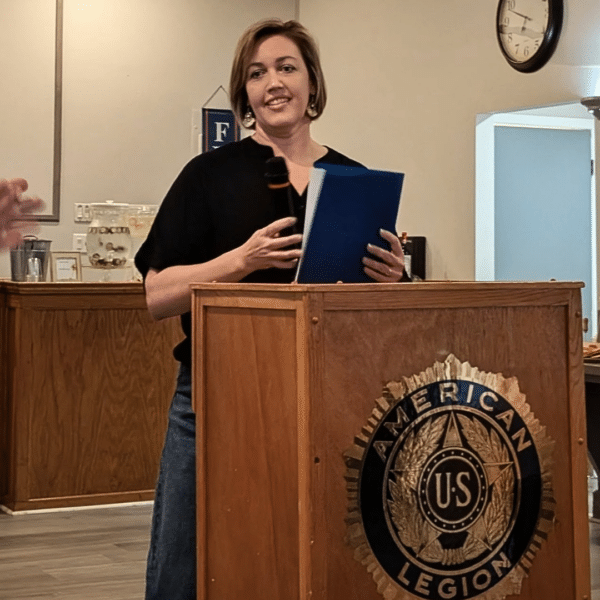 Lions Club Speech