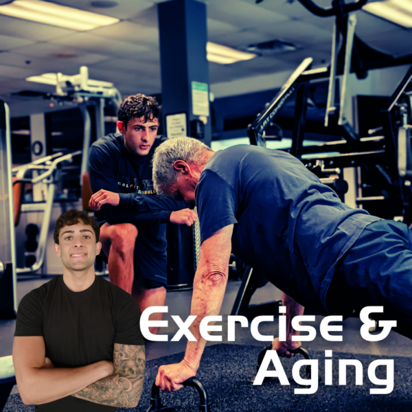 Exercise: Even More Important as You Age