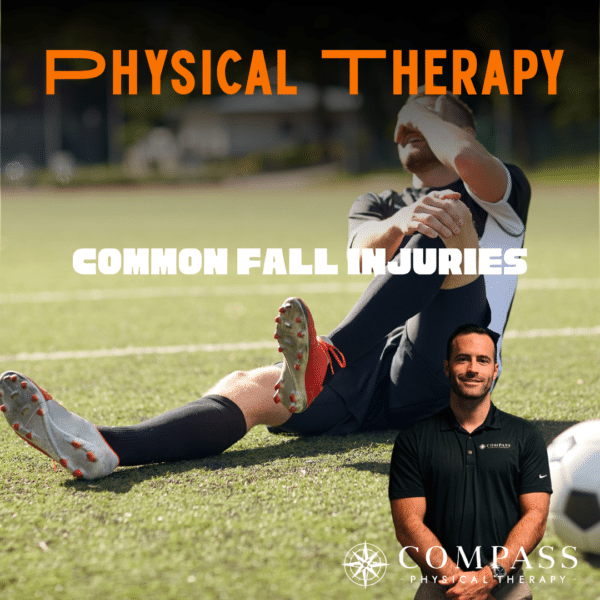 Common Fall Injuries