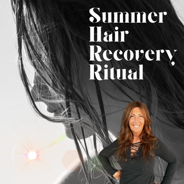 Summer Hair Recovery Ritual
