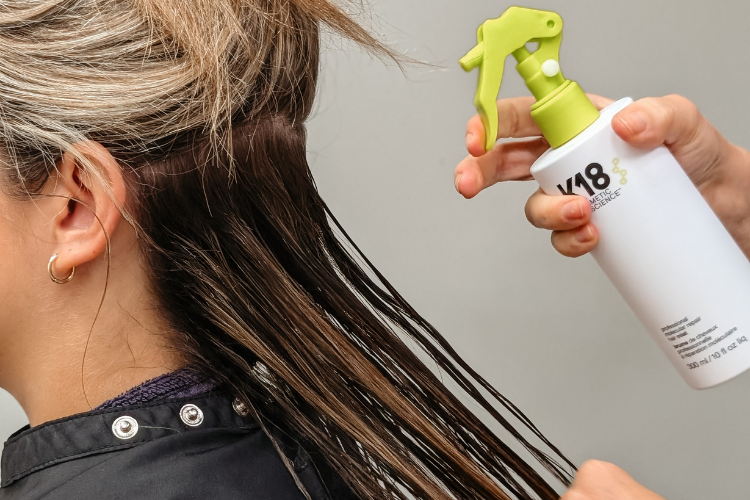 Hair recovery K18