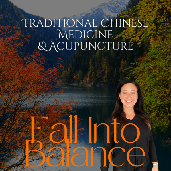 Fall Into Balance