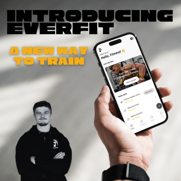 Everfit – A New Way to Train at Fitness Incentive
