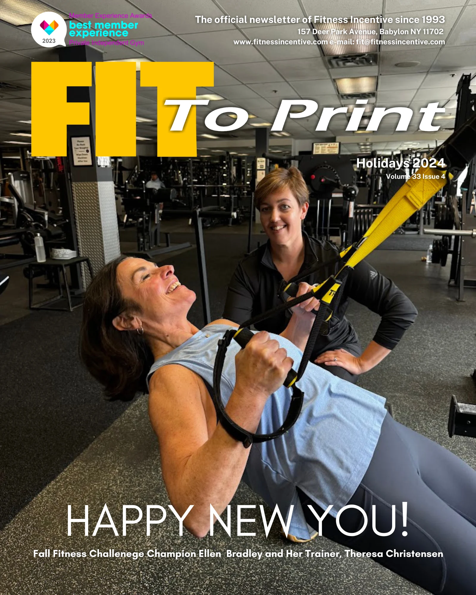 Holiday 2024 newsletter cover (1600 × 2000 px)